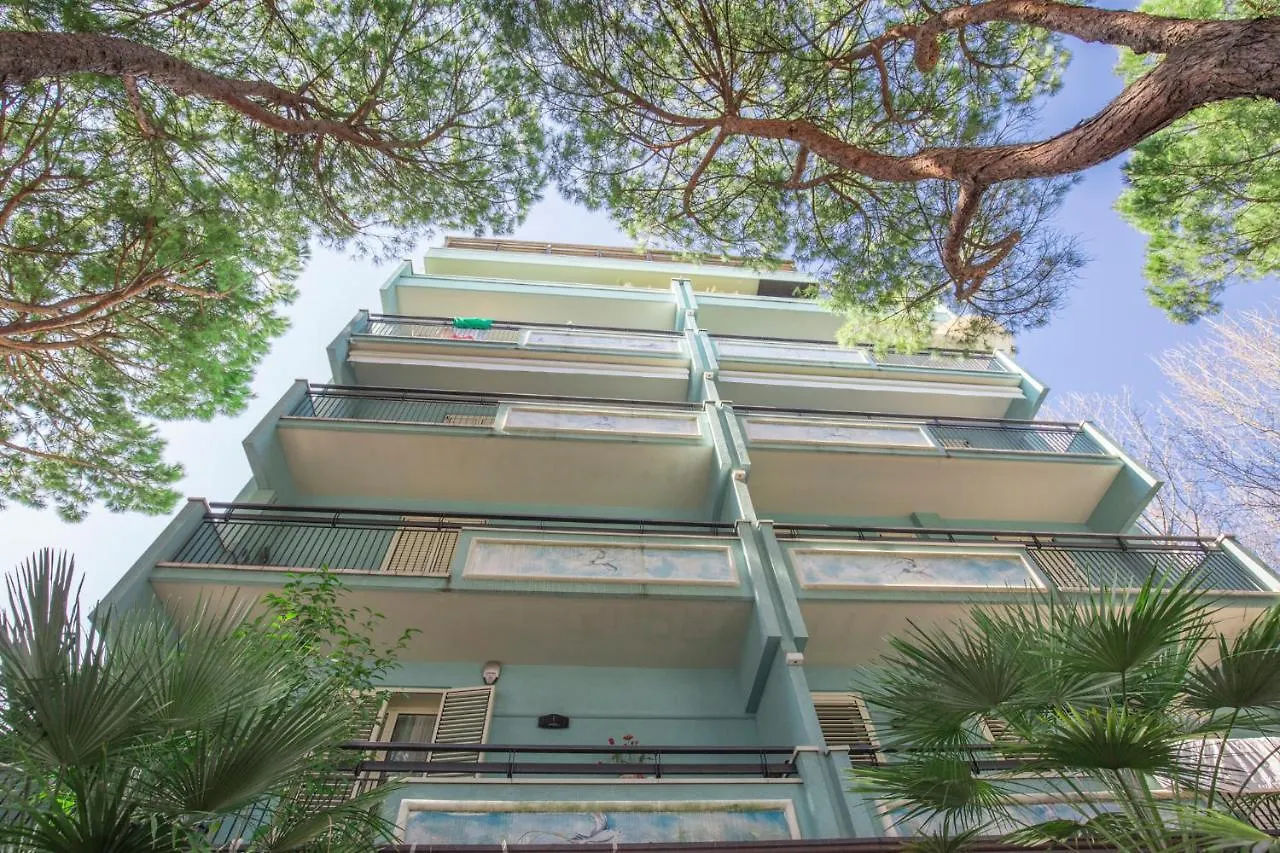 Sirena Apartment Риччоне Италия
