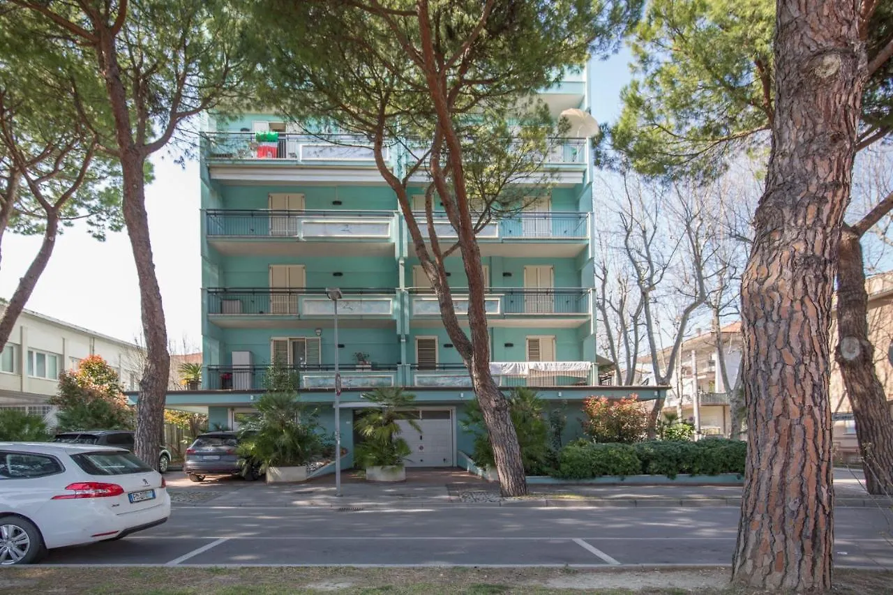 Sirena Apartment Riccione Italien