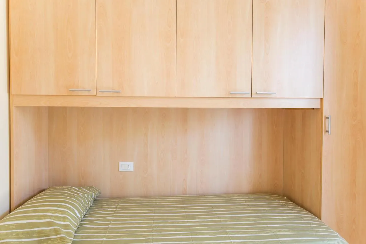 Sirena Apartment Риччоне Италия